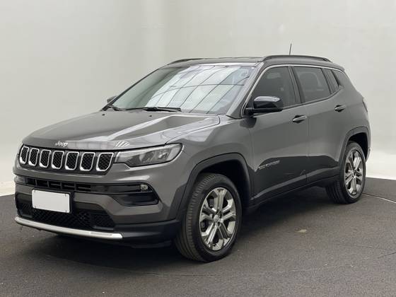 JEEP COMPASS 1.3 T270 TURBO FLEX LONGITUDE AT6 JEEP COMPASS 1.3 T270 TURBO FLEX LONGITUDE AT6